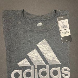 adidas M (10/12)  black